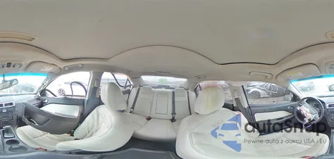 2009 Mercury Milan Premier from USA, damaged, VIN 3MEHM08119R632411